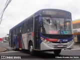ATT - Alto Tietê Transportes 47.245 na cidade de Mogi das Cruzes, São Paulo, Brasil, por Gilberto Mendes dos Santos. Número da foto: #13234903.