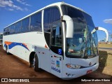 Ônibus Particulares 25001 na cidade de Anápolis, Goiás, Brasil, por Sullyvan Martins Ribeiro. Número da foto: #13236858.