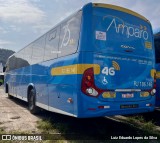 Viação Nossa Senhora do Amparo RJ 186.146 na cidade de Niterói, Rio de Janeiro, Brasil, por Luiz Eduardo Lopes da Silva. Número da foto: #13235118.