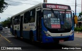 Viação Forte AF-93013 na cidade de Belém, Pará, Brasil, por Rodrigo Araújo Nunes. Número da foto: #:id.