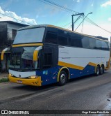 Ônibus Particulares 4J94 na cidade de Belém, Pará, Brasil, por Hugo Bernar Reis Brito. Número da foto: #13236848.