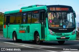 Linave Transportes RJ 146.050 na cidade de Nova Iguaçu, Rio de Janeiro, Brasil, por Marlon Generoso. Número da foto: #:id.