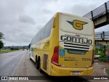 Empresa Gontijo de Transportes 15015 na cidade de Goiana, Pernambuco, Brasil, por Jonas Alves. Número da foto: #13235183.