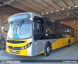 Ônibus Circular Ltda 640 na cidade de Rio do Sul, Santa Catarina, Brasil, por Amarildo Kamers. Número da foto: #13236113.