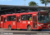 Auto Viação São José dos Pinhais 20200 na cidade de Curitiba, Paraná, Brasil, por Busologia Gabrielística. Número da foto: #13235583.