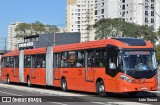 Auto Viação Redentor HE731 na cidade de Curitiba, Paraná, Brasil, por Luiz Souza. Número da foto: #:id.