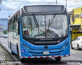 Buses Guadalupe 50 na cidade de Guadalupe, Goicoechea, San José, Costa Rica, por Sebastian Ávila. Número da foto: #13234967.