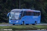UTIL - União Transporte Interestadual de Luxo 6406 na cidade de Garuva, Santa Catarina, Brasil, por Petris _spotter 2.4. Número da foto: #13234880.