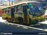 TREL - Transturismo Rei RJ 165.176 na cidade de Magé, Rio de Janeiro, Brasil, por Calebe Andrade. Número da foto: #13235330.