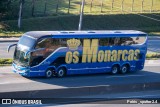 Os Monarcas 0B18 na cidade de Joinville, Santa Catarina, Brasil, por Petris _spotter 2.4. Número da foto: #13234875.