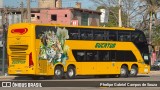 Eucatur - Empresa União Cascavel de Transportes e Turismo 6019 na cidade de Porto Velho, Rondônia, Brasil, por Phelipe Gabriel Campos de Souza. Número da foto: #13236733.