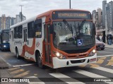 Auto Viação Imperatriz 0819 na cidade de Florianópolis, Santa Catarina, Brasil, por Cauã Augusto. Número da foto: #13237658.