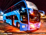UTIL - União Transporte Interestadual de Luxo 13408 na cidade de Cruzeiro, São Paulo, Brasil, por Apollo Silva. Número da foto: #13237559.