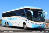 Emtram 4850 na cidade de Barra do Piraí, Rio de Janeiro, Brasil, por Paulo Henrique Pereira Borges. Número da foto: #13236706.
