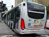Viação Campo Belo 7 1397 na cidade de São Paulo, São Paulo, Brasil, por Brenno Santos. Número da foto: #:id.