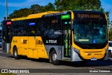 Mobi Rio E902460 na cidade de Rio de Janeiro, Rio de Janeiro, Brasil, por Marlon Generoso. Número da foto: #:id.