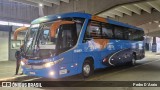 Empresa de Ônibus Pássaro Marron 5357 na cidade de São Caetano do Sul, São Paulo, Brasil, por Pedro D'Araio. Número da foto: #13235052.
