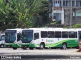 Viação Piracicabana Santos 4925 na cidade de Santos, São Paulo, Brasil, por Davi Cesar. Número da foto: #13234966.