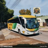 Empresa Gontijo de Transportes 7090 na cidade de Salvador, Bahia, Brasil, por Cleivson Silva. Número da foto: #13237655.