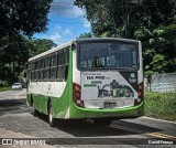 Auto Viação Monte Cristo AL-017 na cidade de Belém, Pará, Brasil, por David França. Número da foto: #:id.