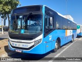 HP Transportes Coletivos 20.652 na cidade de Goiânia, Goiás, Brasil, por Vicente Barbosa. Número da foto: #13235927.