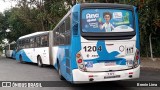 VB Transportes e Turismo 1204 na cidade de Campinas, São Paulo, Brasil, por Brenin Lima. Número da foto: #13234972.