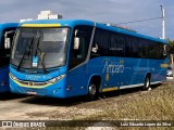 Viação Nossa Senhora do Amparo RJ 186.025 na cidade de Niterói, Rio de Janeiro, Brasil, por Luiz Eduardo Lopes da Silva. Número da foto: #13235116.
