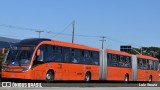 Auto Viação Redentor HE707 na cidade de Curitiba, Paraná, Brasil, por Luiz Souza. Número da foto: #:id.