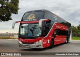Expresso São Luiz 10190 na cidade de Brasília, Distrito Federal, Brasil, por Alessandro da Mota Roque. Número da foto: #13236663.