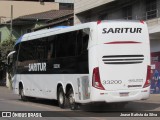 Saritur - Santa Rita Transporte Urbano e Rodoviário 33200 na cidade de Timóteo, Minas Gerais, Brasil, por Joase Batista da Silva. Número da foto: #13235677.
