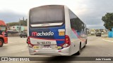 Transportes Machado RJ 162.070 na cidade de Duque de Caxias, Rio de Janeiro, Brasil, por João Vicente. Número da foto: #:id.