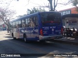 Viação Jacareí 44.257 na cidade de Arujá, São Paulo, Brasil, por Matheus Ferreira de Campos. Número da foto: #13235217.
