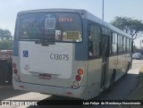 Transportes Barra C13075 na cidade de Rio de Janeiro, Rio de Janeiro, Brasil, por Luiz Felipe  de Mendonça Nascimento. Número da foto: #:id.