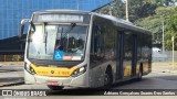 Viação Metrópole Paulista - Zona Leste 3 1626 na cidade de São Paulo, São Paulo, Brasil, por Adriano Gonçalves Soares Dos Santos. Número da foto: #13235006.