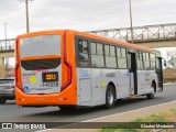 Auto Viação Marechal Brasília 448958 na cidade de Taguatinga, Distrito Federal, Brasil, por Glauber Medeiros. Número da foto: #:id.