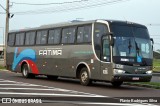 Expresso Nossa Senhora de Fátima 1096 na cidade de Umuarama, Paraná, Brasil, por Flavio Rodrigues Silva. Número da foto: #:id.
