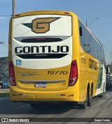 Empresa Gontijo de Transportes 19770 na cidade de Vila Velha, Espírito Santo, Brasil, por Sergio Corrêa. Número da foto: #13237645.