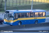 Expresso Presidente Getúlio EP1718 na cidade de Joinville, Santa Catarina, Brasil, por Petris _spotter 2.4. Número da foto: #13234908.