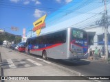 Transportes Machado RJ 162.066 na cidade de Rio de Janeiro, Rio de Janeiro, Brasil, por Jonathan Santoss. Número da foto: #13235176.