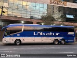 Lokatur 3000 na cidade de Belo Horizonte, Minas Gerais, Brasil, por Aguiar Bus. Número da foto: #:id.