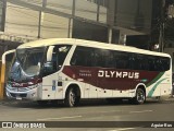 Olympus Turismo 7350 na cidade de Belo Horizonte, Minas Gerais, Brasil, por Aguiar Bus. Número da foto: #13236672.