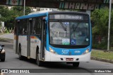 Consórcio Recife 507 na cidade de Recife, Pernambuco, Brasil, por Wallace Vitor. Número da foto: #13234932.
