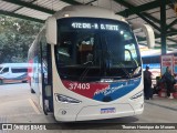 Airport Bus Service 37403 na cidade de Guarulhos, São Paulo, Brasil, por Thomas Henrique de Moraes. Número da foto: #13235334.