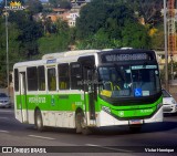Viação Vera Cruz RJ 205.116 na cidade de Duque de Caxias, Rio de Janeiro, Brasil, por Victor Henrique. Número da foto: #13236974.