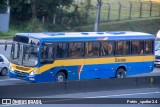Expresso Presidente Getúlio EP1707 na cidade de Joinville, Santa Catarina, Brasil, por Petris _spotter 2.4. Número da foto: #13234909.