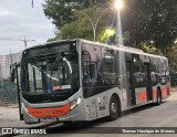 Viação Gato Preto 8 2753 na cidade de São Paulo, São Paulo, Brasil, por Thomas Henrique de Moraes. Número da foto: #13237307.