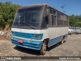 Ônibus Particulares 00 na cidade de Oeiras, Piauí, Brasil, por Espedito de Brito Gomes. Número da foto: #13237586.