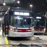 Viação Gatusa Transportes Urbanos 7 6328 na cidade de São Paulo, São Paulo, Brasil, por Michel Nowacki. Número da foto: #:id.