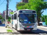 Auto Ônibus Santa Maria Transporte e Turismo 02006 na cidade de Natal, Rio Grande do Norte, Brasil, por Junior Mendes. Número da foto: #13236968.