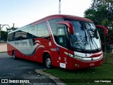 Empresa de Ônibus Pássaro Marron 5825 na cidade de Mogi das Cruzes, São Paulo, Brasil, por Luiz Henrique. Número da foto: #13235108.